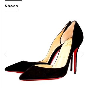 Christian Louboutin Iriza 38 1/2